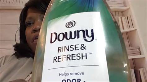 Downy rinse and refresh review - DEEP CLEANSING FABRIC RINSE: Downy Rinse & Refresh replaces your liquid fabric softener and acts as a laundry detergent booster to help remove stubborn odors and residues in fabrics. REMOVES STUBBORN ODORS & RESIDUES: The breakthrough laundry odor remover rinses away residues and odors better than detergent alone.